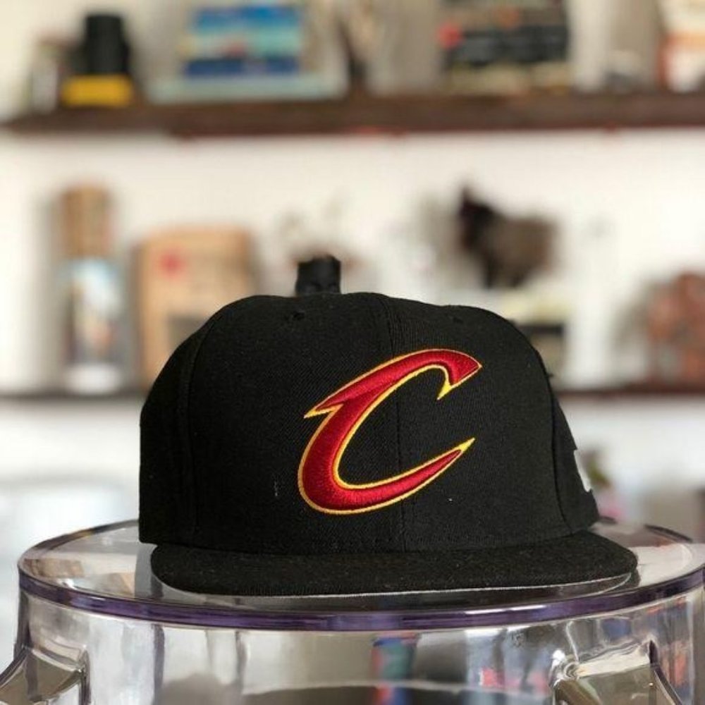 Cleveland Cavaliers New Era Logo 59Fifty NBA Fitte